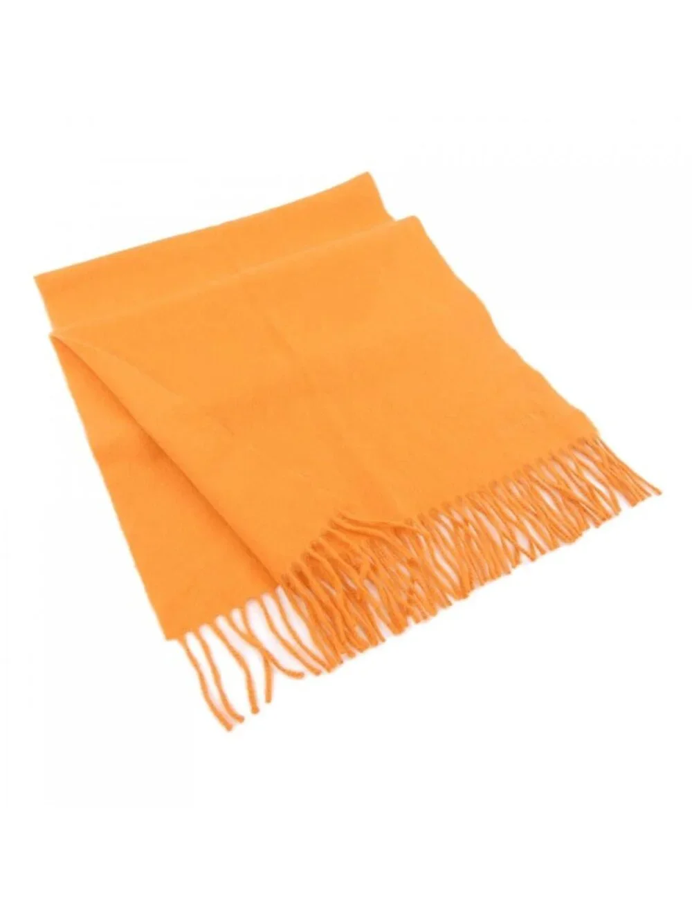 Hermes Scarf Orange